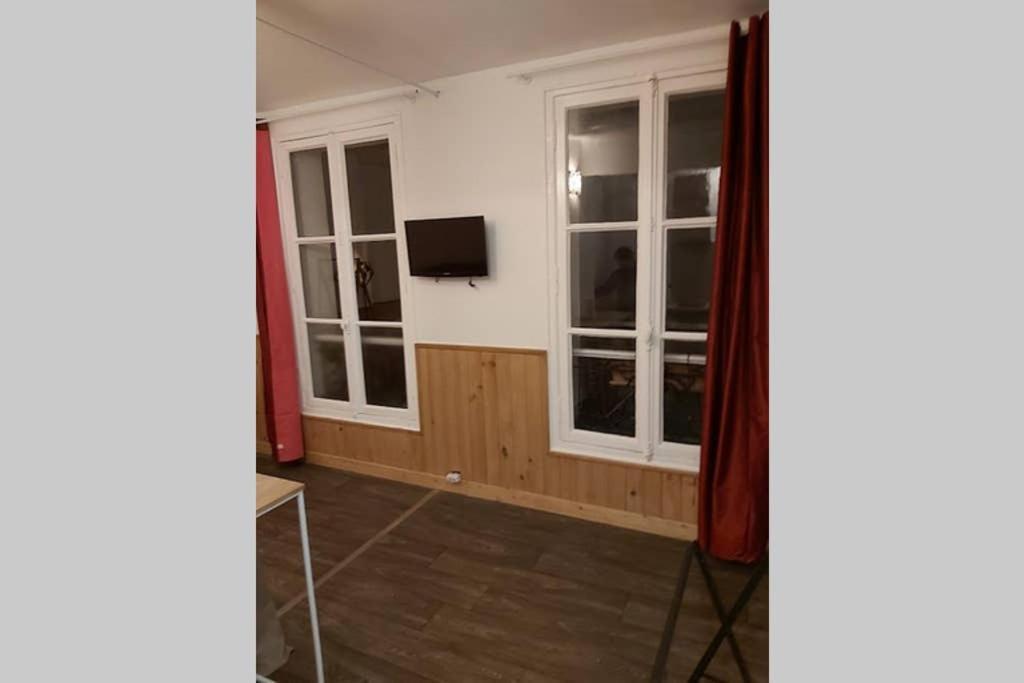 Studio Rue Gauthey Paris 17 Exterior foto