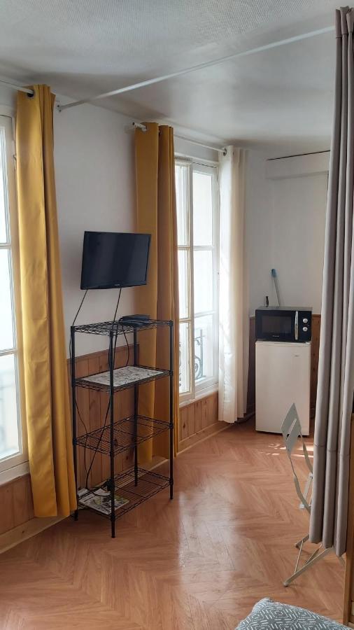 Studio Rue Gauthey Paris 17 Exterior foto